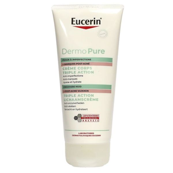 Eucerin Dermopure Clinical Cr Corp Corr 200Ml