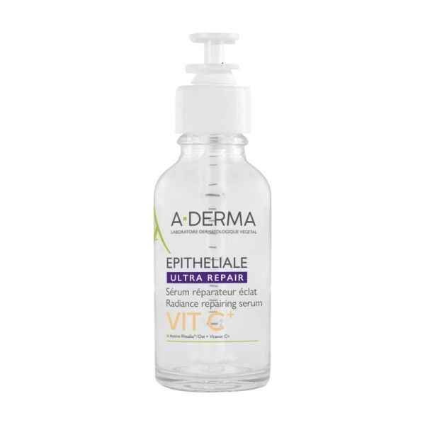 Aderma Epithel Ultra Repair Sérum Éclat 30Ml