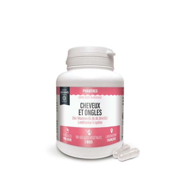 Dayang Gél Cheveux Ongles B/180