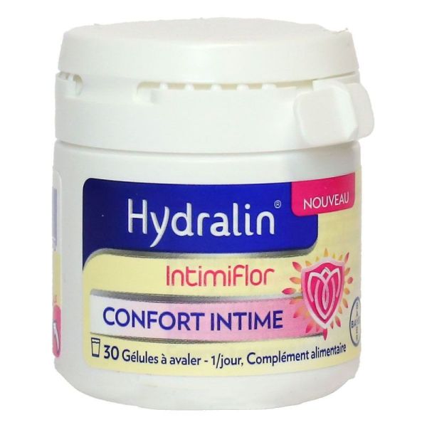 Hydralin Intimiflor Gél À Avaler B/30