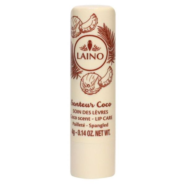 Laino Stick Soin Lèvres Coco 4G