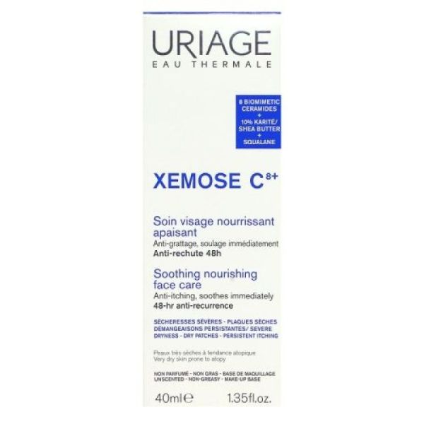 Uriage Xemose Cr Vis Restruct T/40Ml