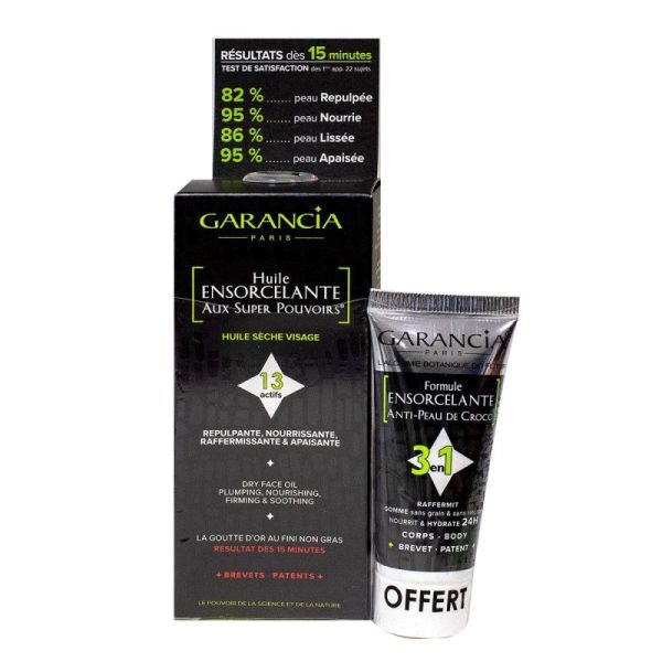 Huile Vis Ensorcelante Garancia Hle 29Ml