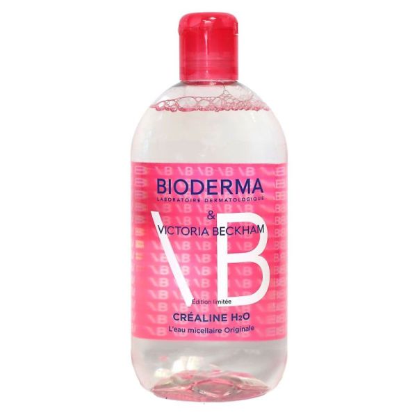 Bioderma Crealine H2O Souff Froid Eau 500Mléd