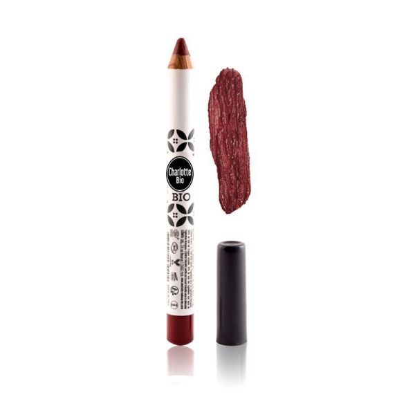 Charlotte Bio Cray Rge Lèv Pourpre 3G
