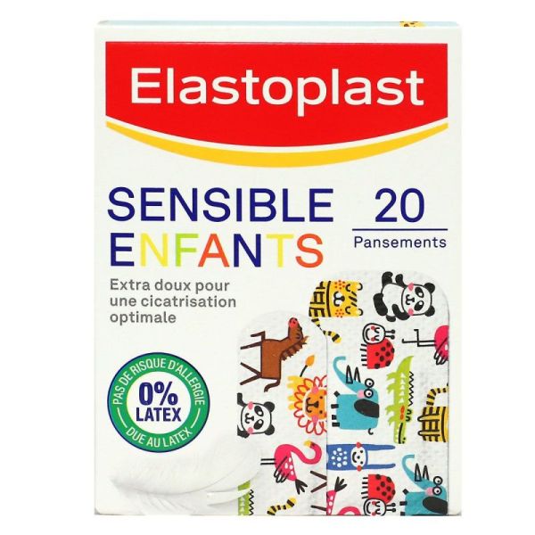 Elastoplast Pans Psens Enf B/20