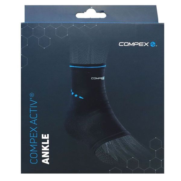 Compex Act Ankle Chevill Cont Spor Xl