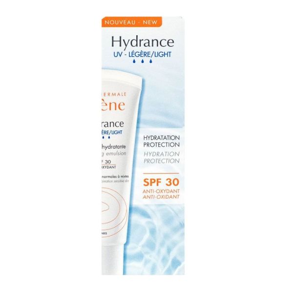 Avene Hydrance Uv Legere Emul T/40Ml