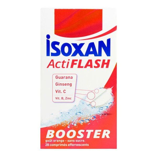 Isoxan Actiflash Cpr Eff B/28