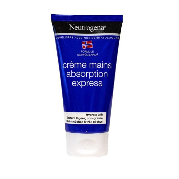 Neutrogena Cr Mains Hydrat Conf T/75Ml