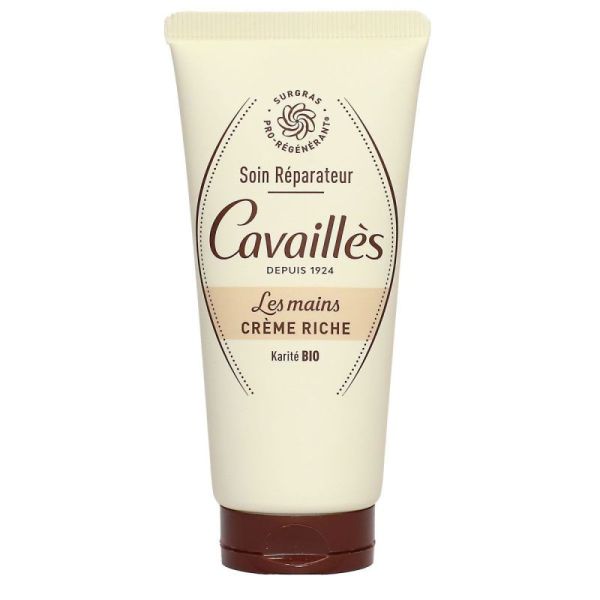 Cavailles Cr Mains Riche T/50Ml