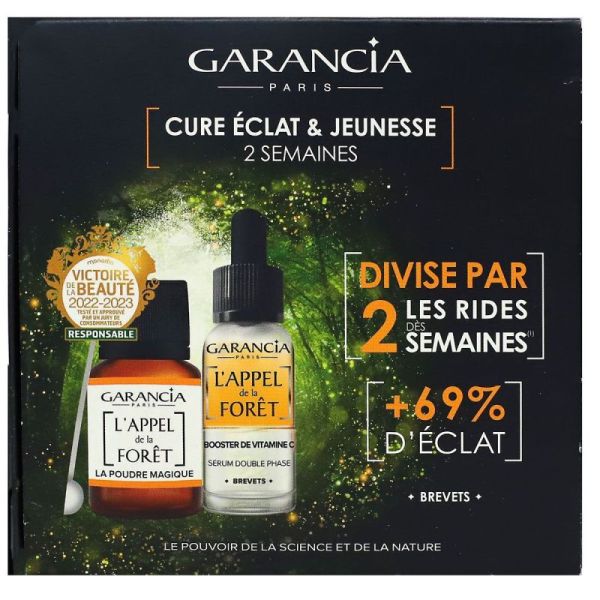 Garancia Mini Coffret Appel De La Foret