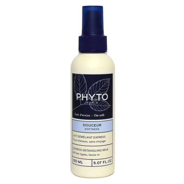Phytodouceur Lait Démêl Expr Douc Spr/150Ml