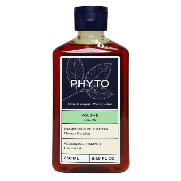 Phytovolume Shamp C Fins Plats Fl/250Ml