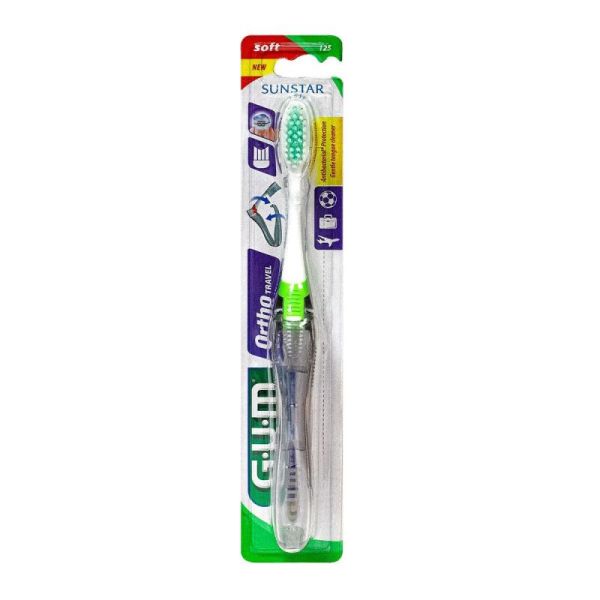 Butler 125 Brosse Orthodon Ambulatoire