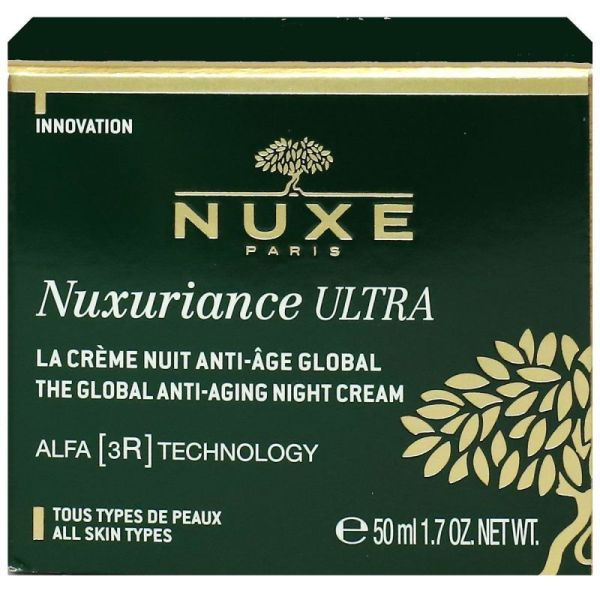 Nuxuriance Ultra Cr Nuit P/50Ml