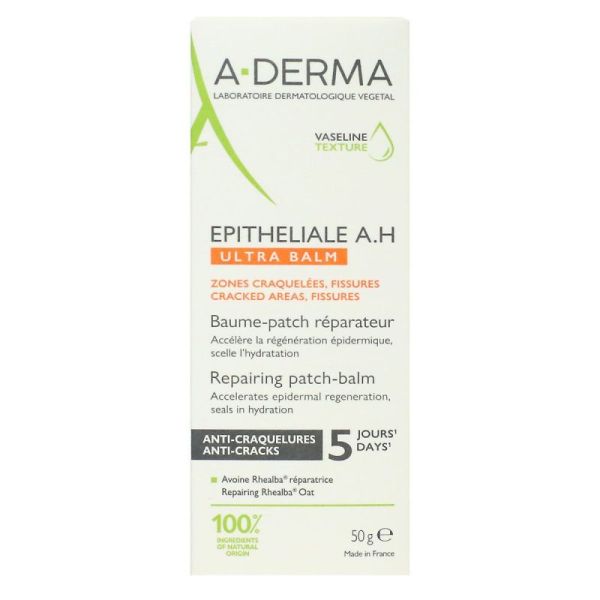 Aderma Epithel Ultra Repair Bme Patch Rép 50G