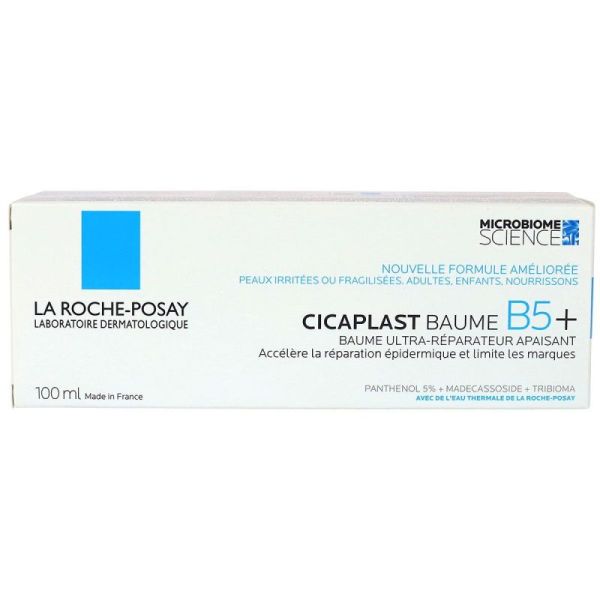 Cicaplast La R P Bme B5+ Rép Ap T/100Ml