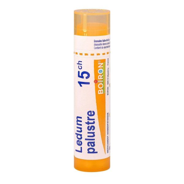 Ledum Palustre 15Ch Tg B