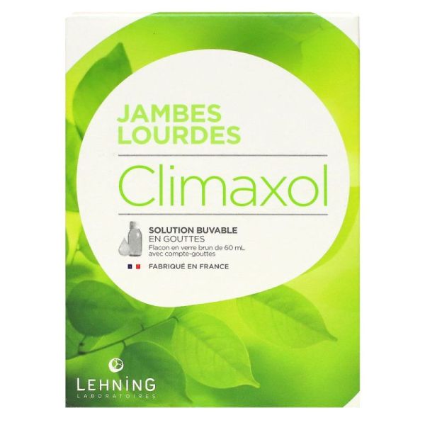 Climaxol S Buv En Flac Fl/60Ml
