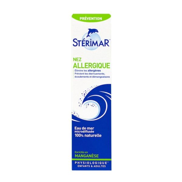 Sterimar Mn S Nas Fl Pulv/50Ml