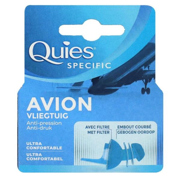 Quies Specific Avion Protec Auditiv