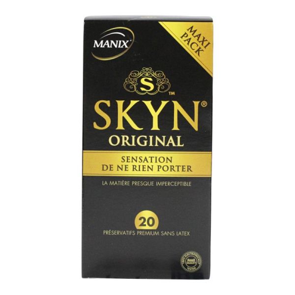 Skyn Origin Préserv B/20
