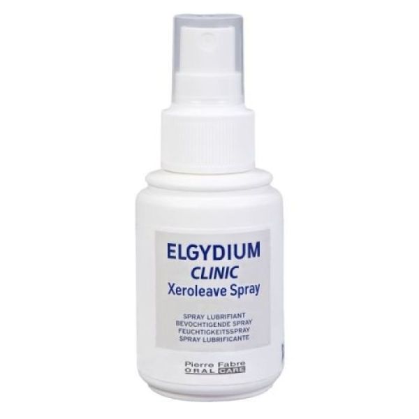 Elgydium Clinic Xeroleave Spray Bucc Fl/70Ml