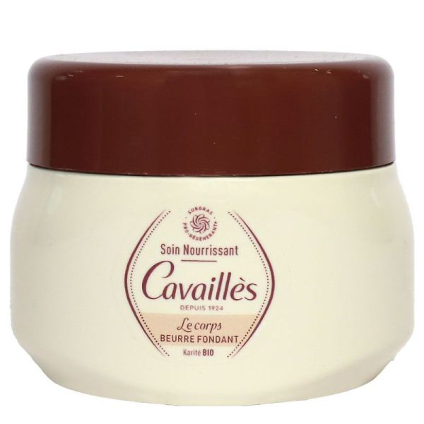 Cavailles Beurre Fondant P/200Ml
