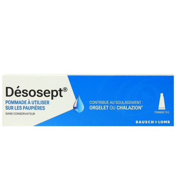 Desosept Gel T/15G