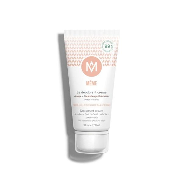 Meme Déod Cr Psens T/50Ml