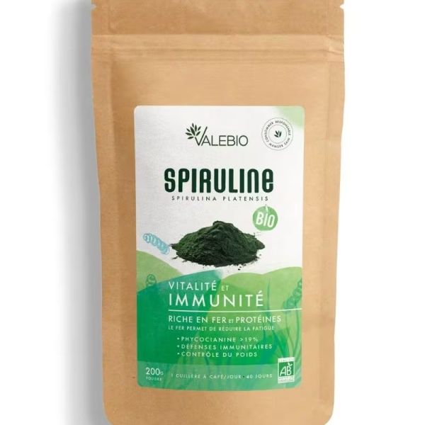 Valebio Graines De Chia Bio Sach/200G