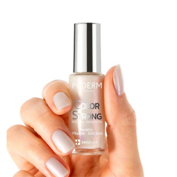 Poderm Vernis Col Strong Durciss 138 High 8Ml