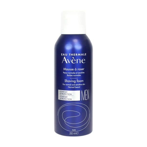 Avene Homme Msse Raser Men Aér/200Ml