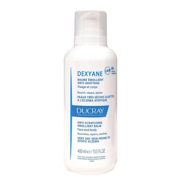 Dexyane Bme Émoll Fl Dos/400Ml