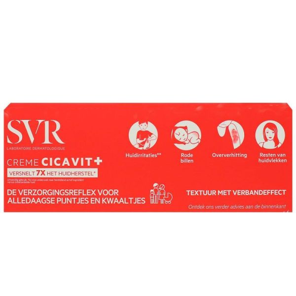 Svr Cicavit+ Cr Répar Marq T/40Ml