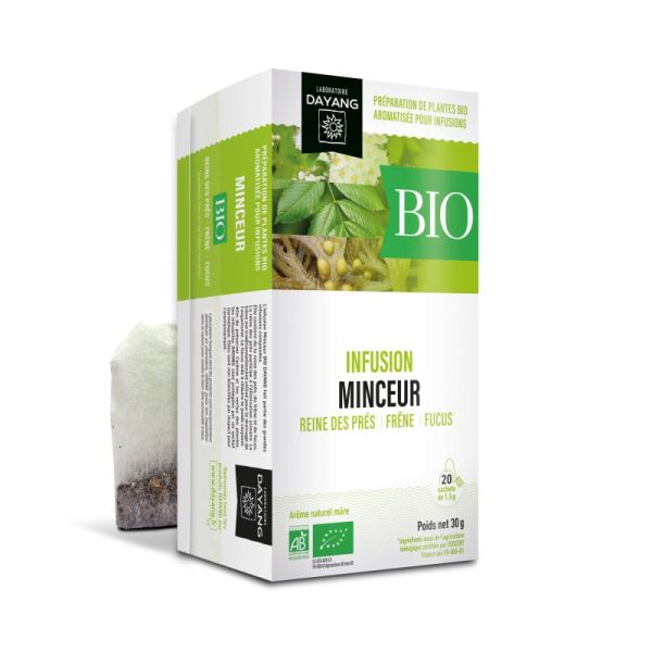 Dayang Infus Bio Tis Minc 20Sach/1,5G