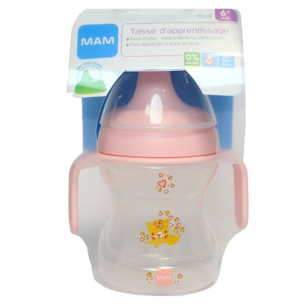Mam Tasse App Bc S Décor 190Ml