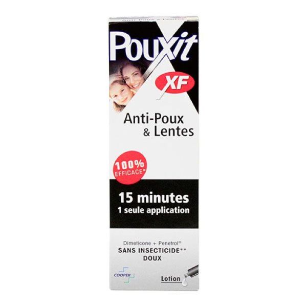 Pouxit Xf Extra Fort Lot Antipoux Fl/100Ml