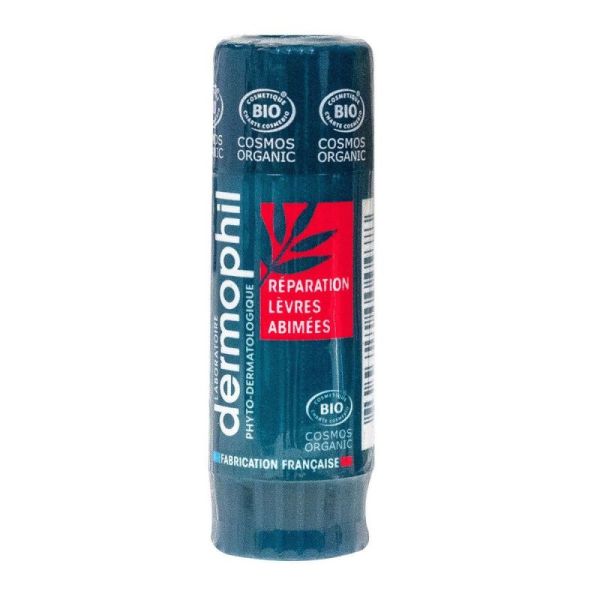 Dermophil Indien Stick Lèv Abim Bio 4G