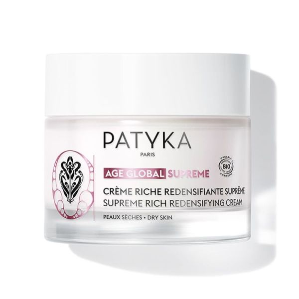 Patyka Age Global Cr Riche Redensif P/50Ml