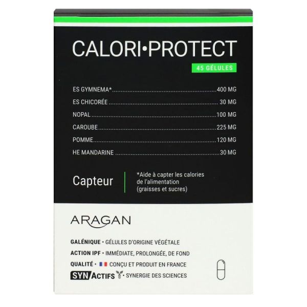 Synactifs Caloriprotect Bio Gél B/30