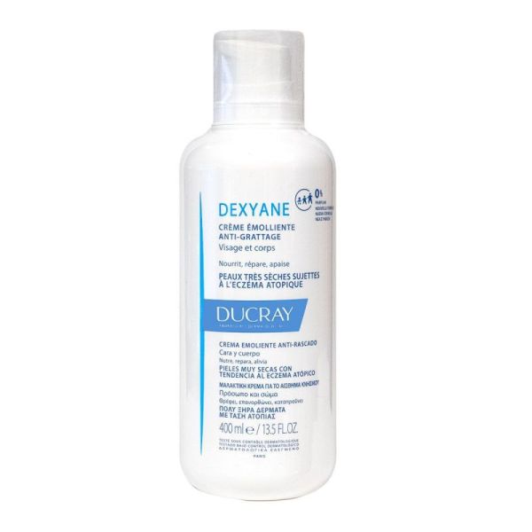 Dexyane Cr Émoll Fl Dos/400Ml