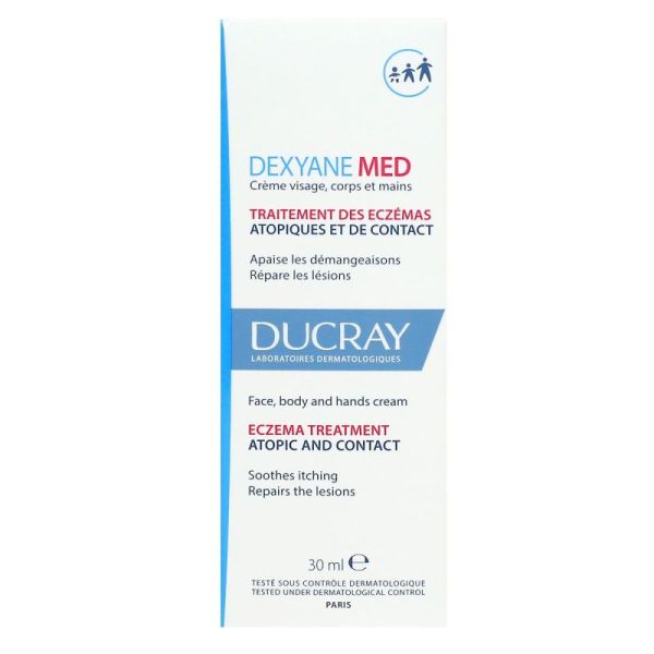 Dexyane Med Cr Répar Apais T/30Ml