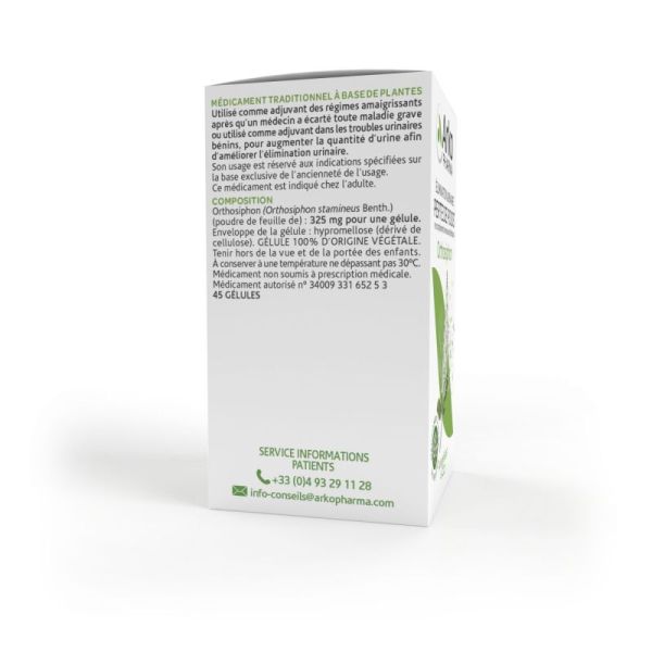 Arkogelules Orthosiphon Gél  Fl/45
