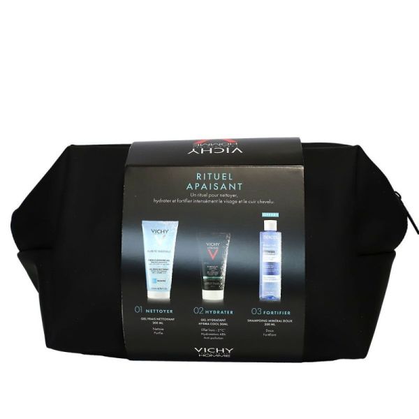 Coffret Vh Hydracool + Dercos