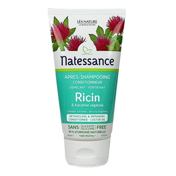 Natessance Ricin Bme Ap/Shamp T/150Ml