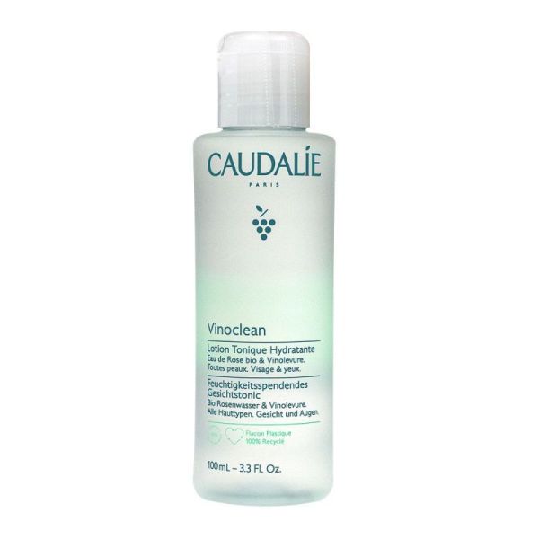 Vinoclean Lot Tonique Hydrat Fl Ppe/100Ml