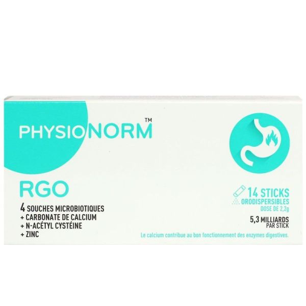 Physiocid Pdr Orod 14St