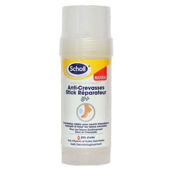 Scholl Stick Répar U+ Anti-Crev 70G